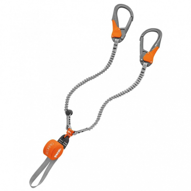 Eashook SW Petzl Klettersteigset